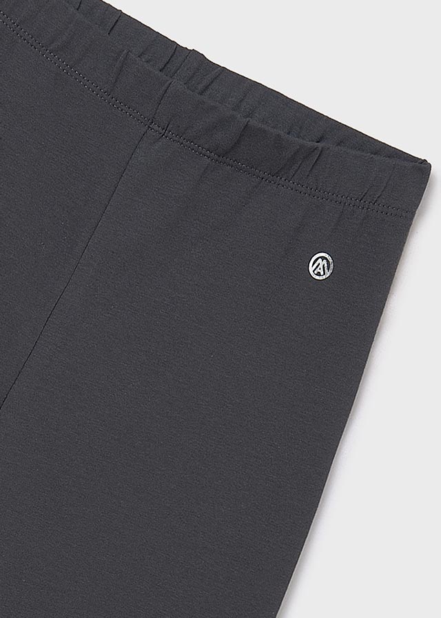 Leginsy dzianina elast. - Ołów