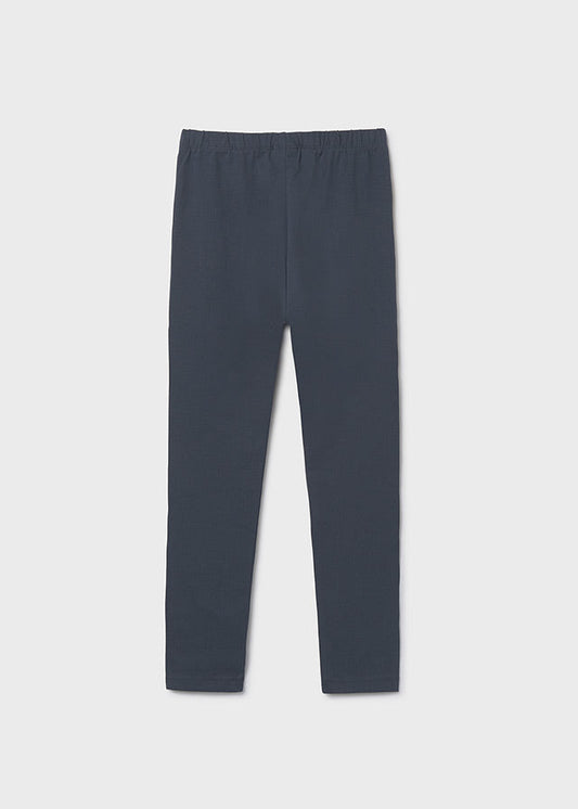 Leginsy dzianina elast. - Nafta