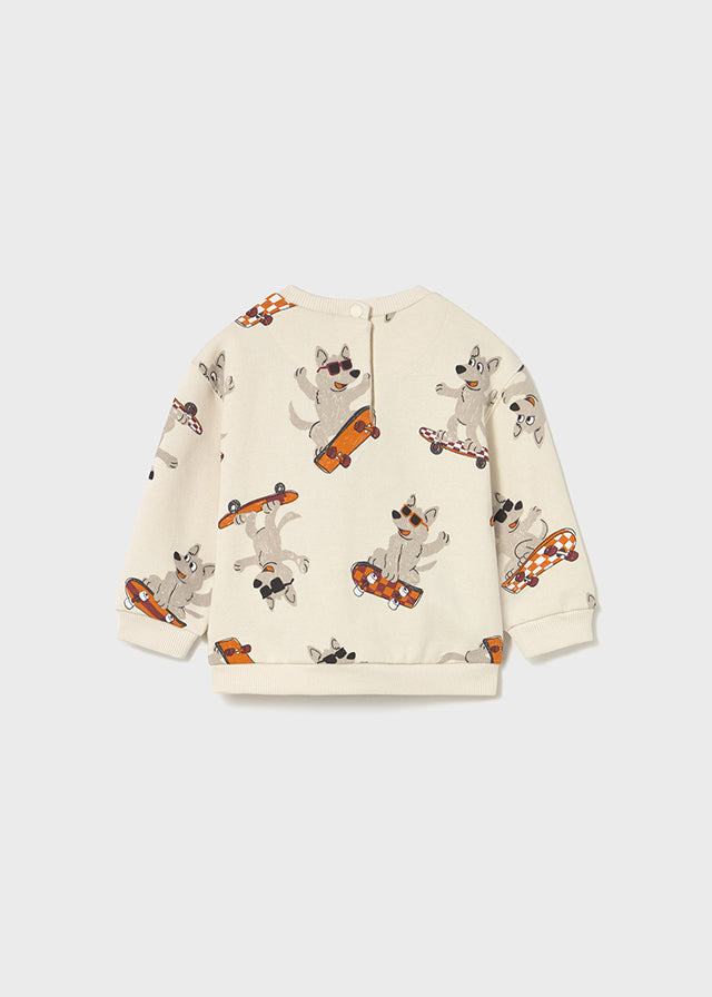 Pulower wzory - Grzybek