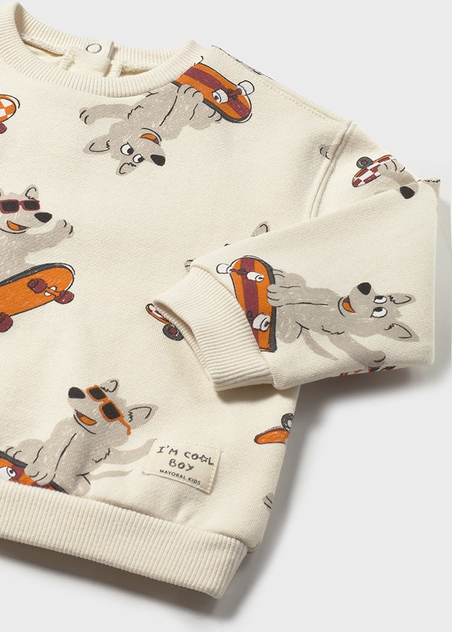 Pulower wzory - Grzybek