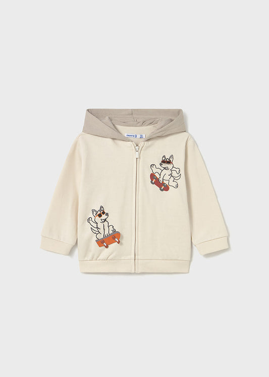 Bluza dresowa play - Grzybek