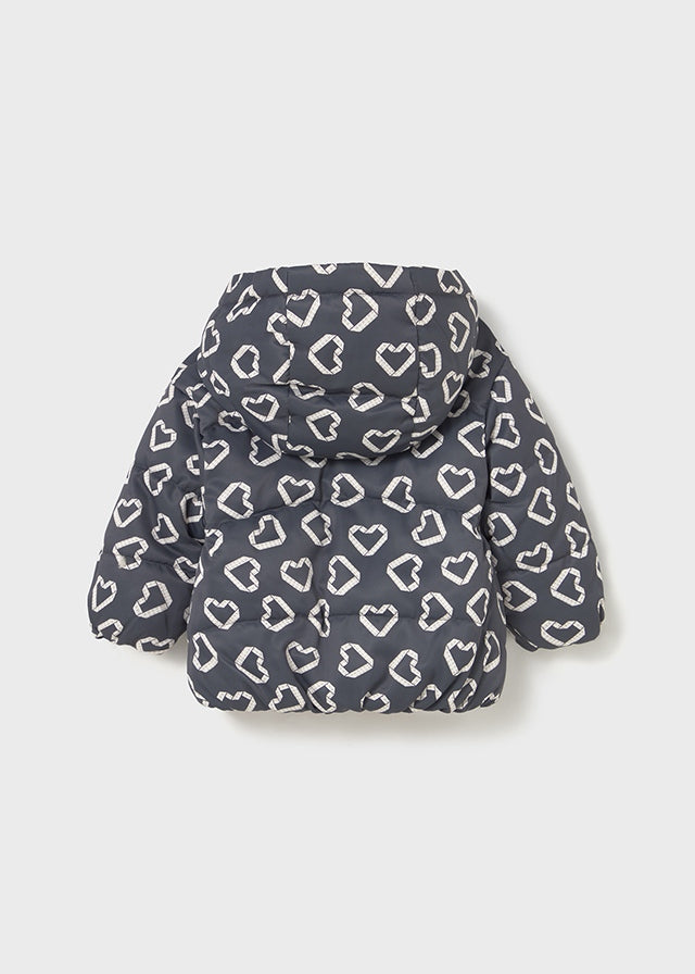 Kurtka dwustronna - Tapioka