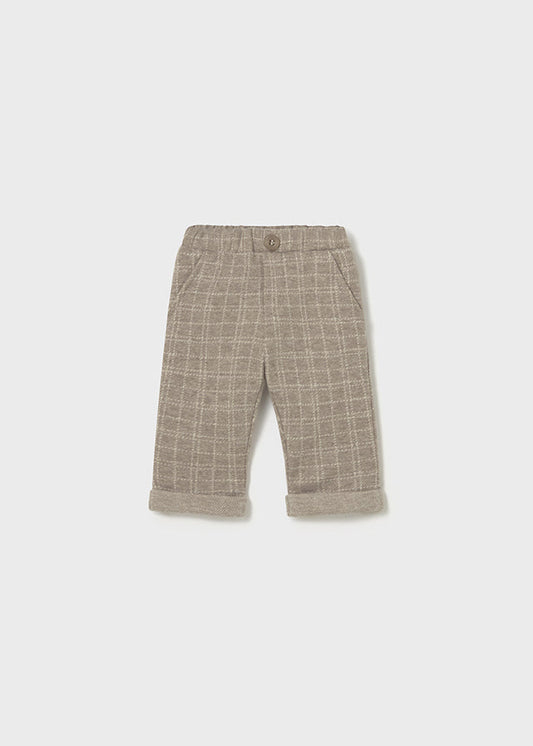 Spodnie długie soft - Sesam vig