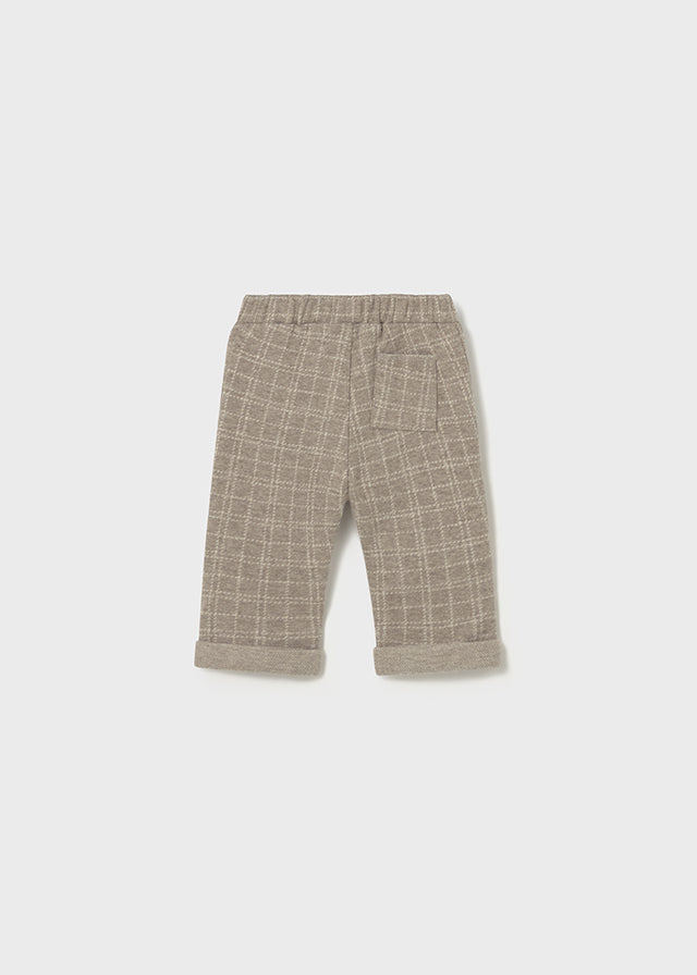 Spodnie długie soft - Sesam vig