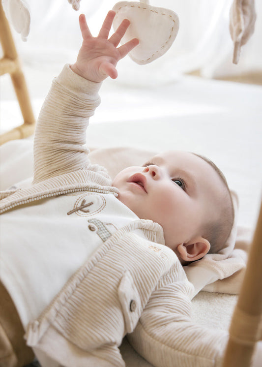 Dres 3-częściowy z koszulką - Toffe vig