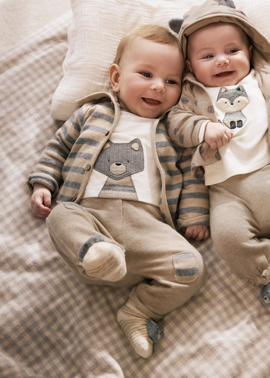 Dres 3-cz. z koszulką soft - Cereals