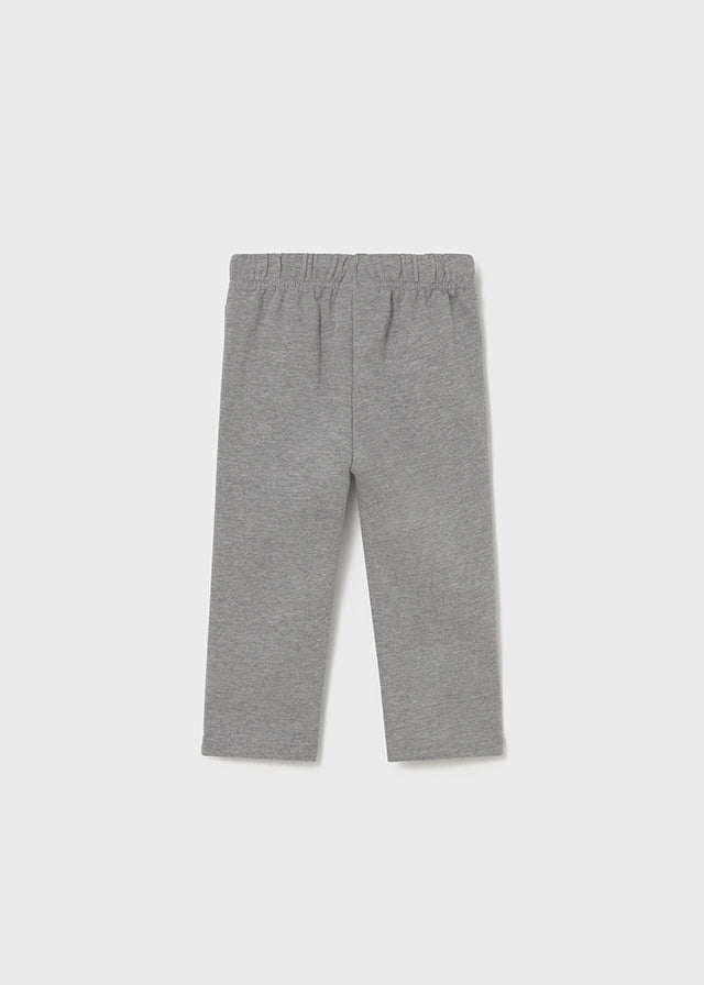 Komplet z bluzą i kamizelką - Miedziany