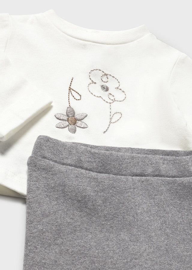 Komplet leginsy 3 sztuki - Sand vigor