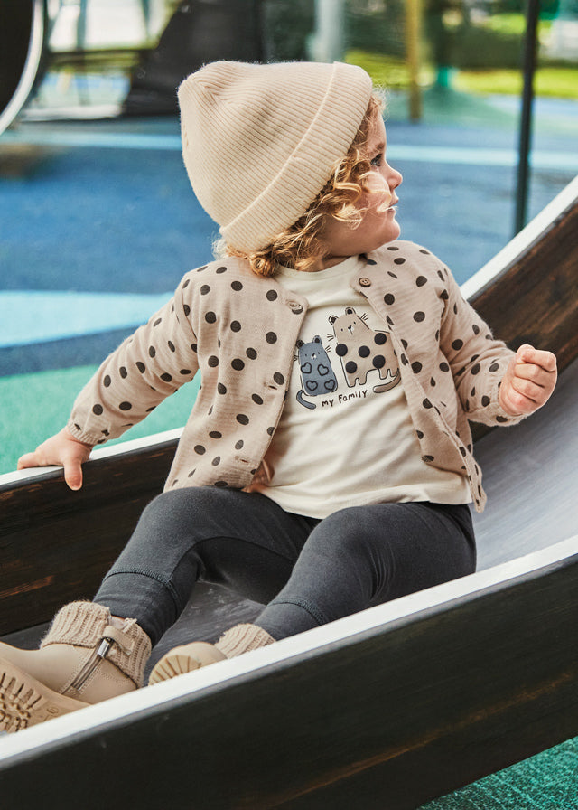 Komplet leginsy 3 sztuki - Ołów