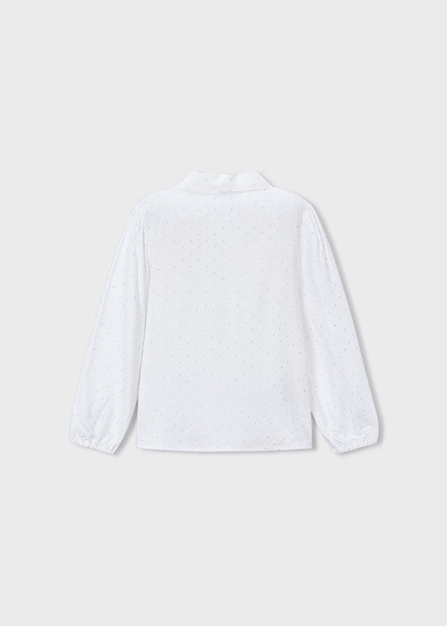 Bluzka viella - Śmietanka