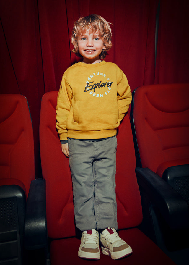 Pulower haft - Musztarda