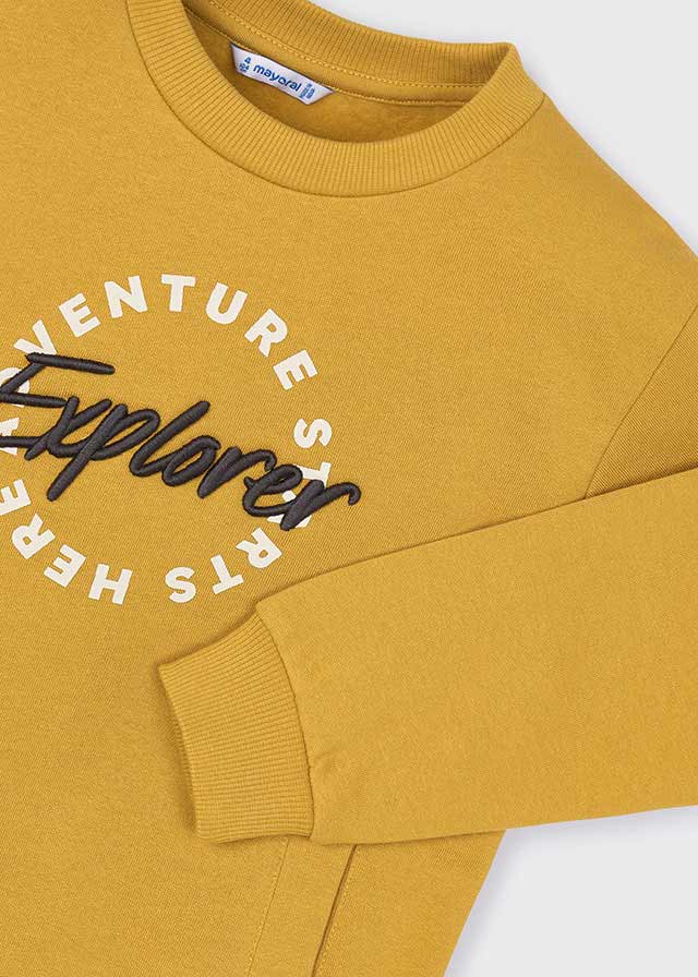 Pulower haft - Musztarda