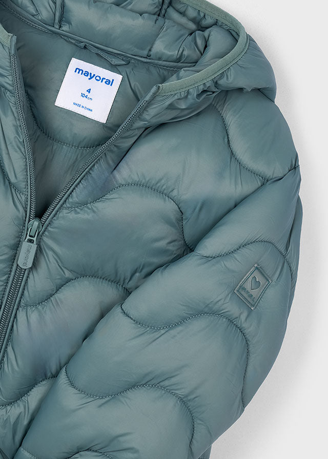 Kurtka soft - Szałwia