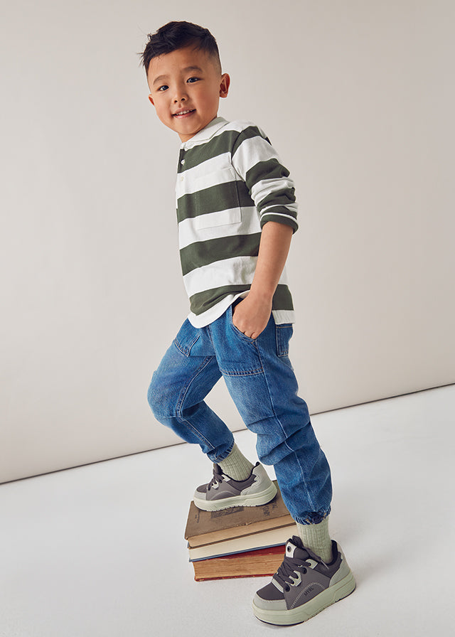 Spodnie denim - Medio