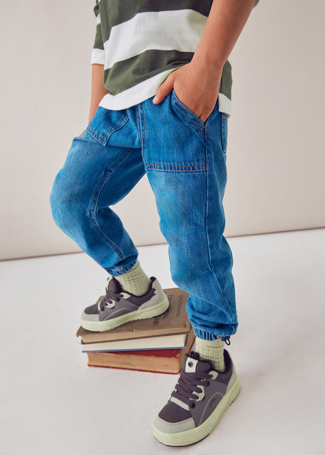 Spodnie denim - Medio