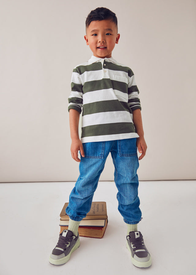 Spodnie denim - Medio