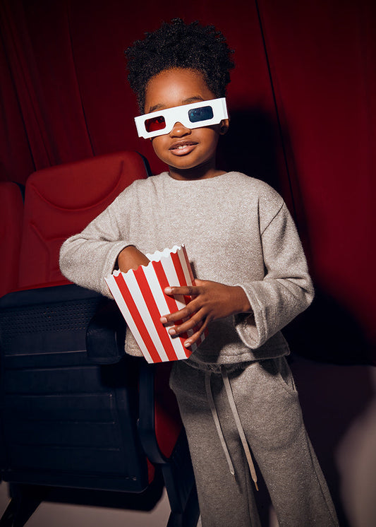 Komplet spodnie trykot - Toffe vig