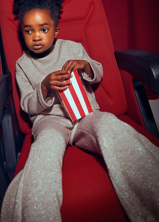 Komplet spodnie trykot - Toffe vig