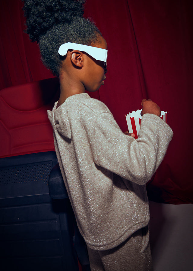 Komplet spodnie trykot - Toffe vig