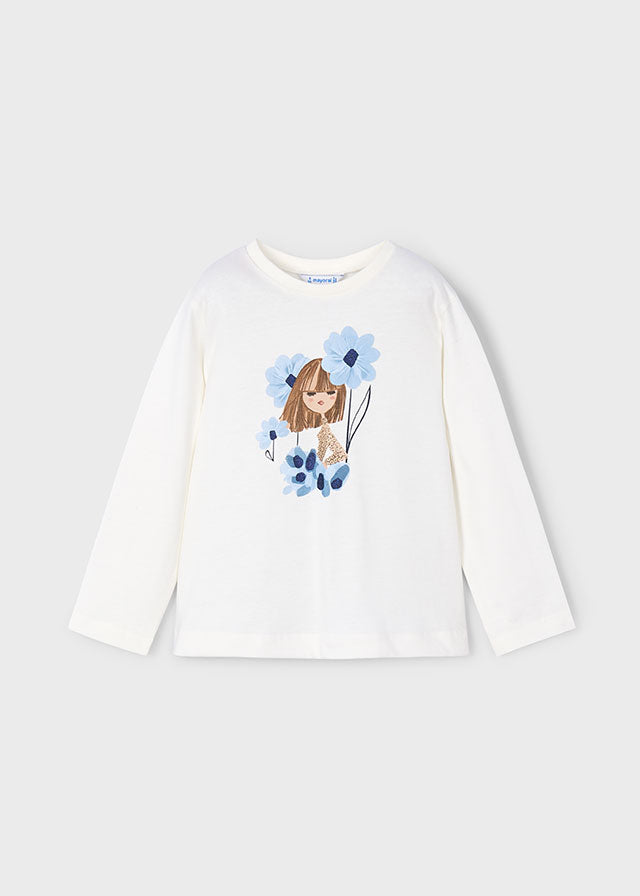 Komplet leginsy 2 szt. - Granatowy