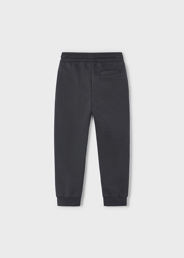 Dres z koszulką "explorer" - Musztarda