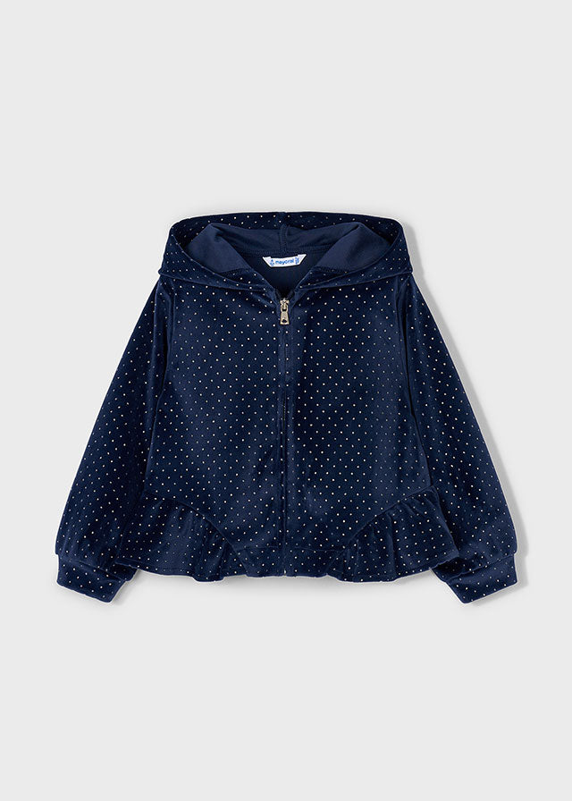 Dres 3-częściowy - Granatowy