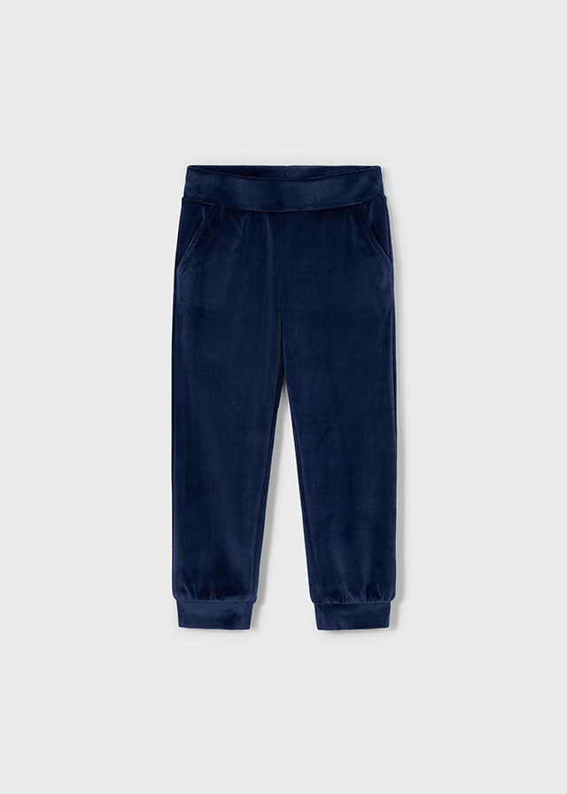 Dres 3-częściowy - Granatowy