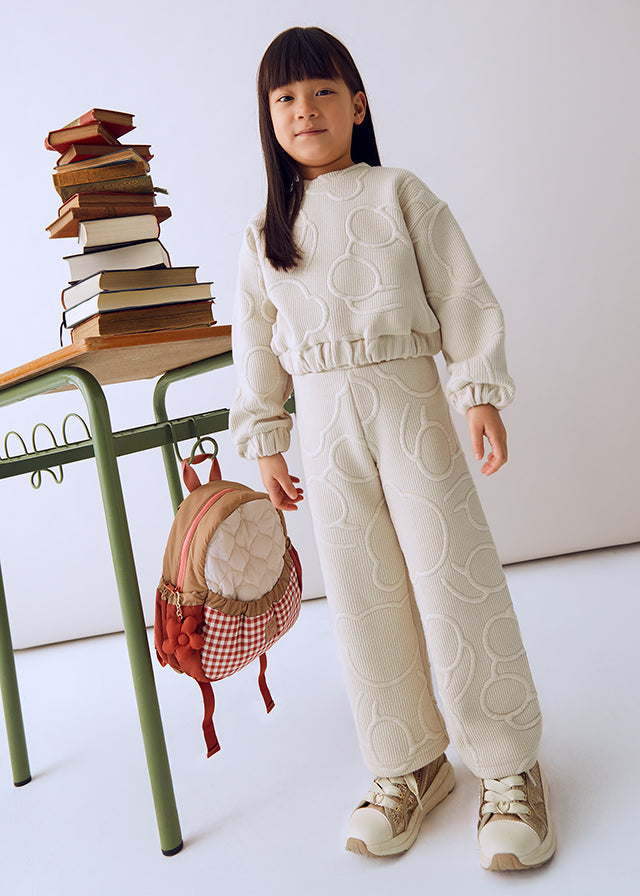 Dres ocieplany - Sand