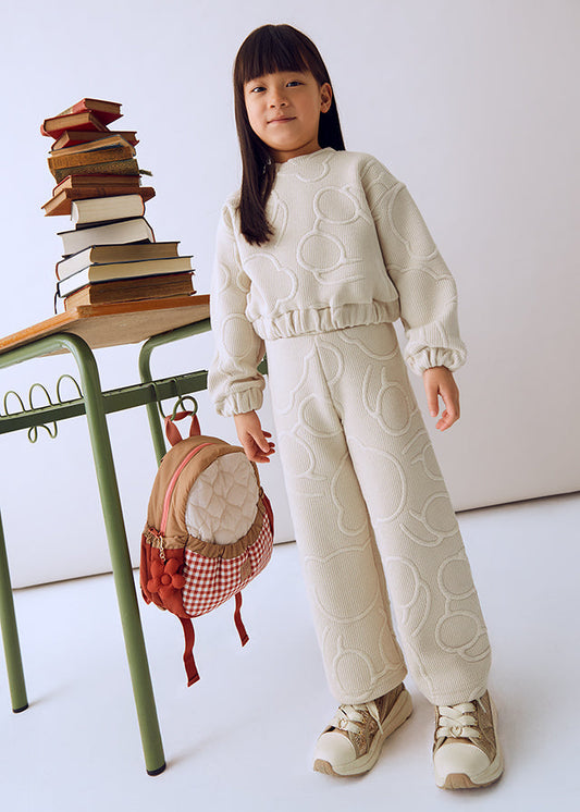 Dres ocieplany - Sand