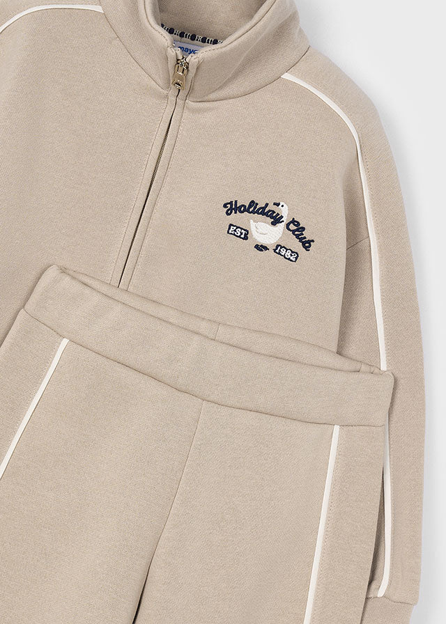 Dres 2-cz. - Hazelnut