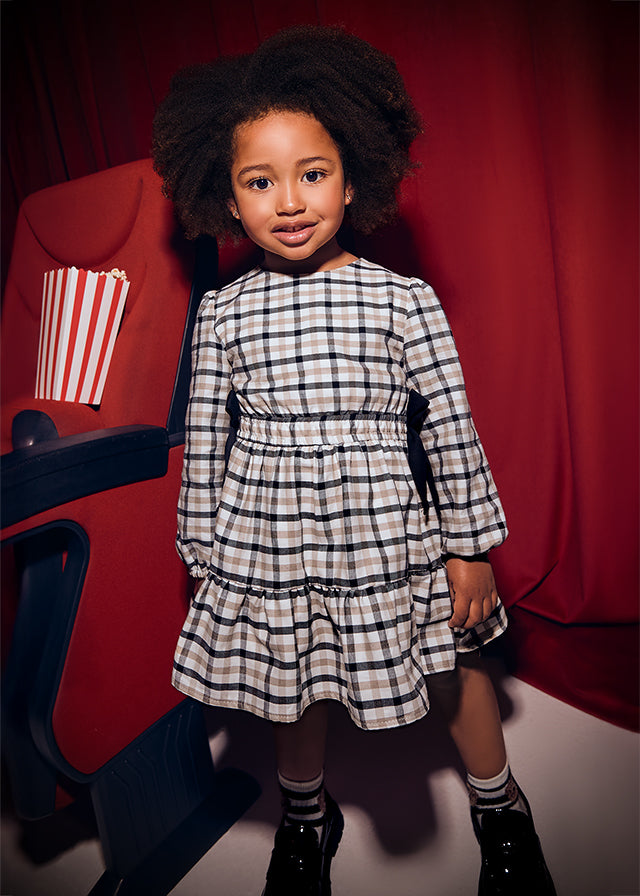 Sukienka kratka - Black