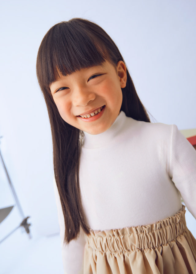 Sukienka cargo łączona - Sand