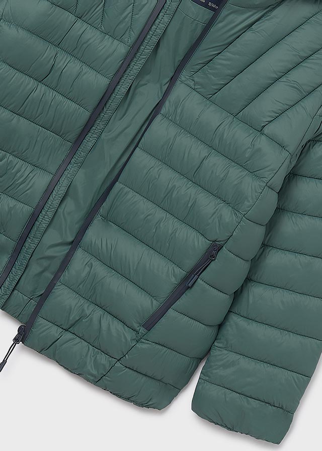 Kurtka pikowana lekka - Sosna