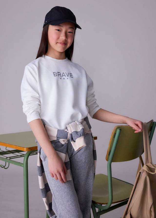 Bluza dziecięca - Śmietanka