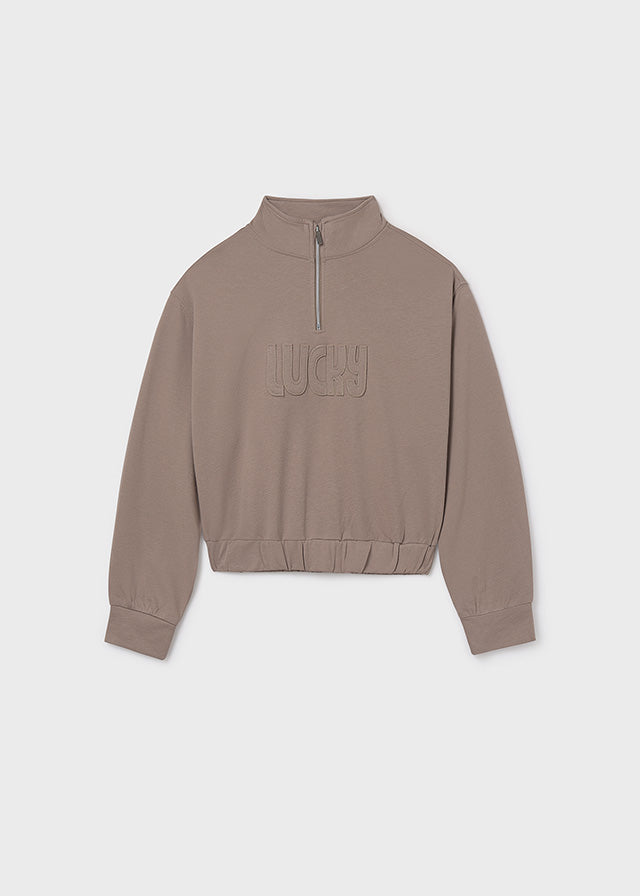 Pulower suwak - Ciemn.brąz