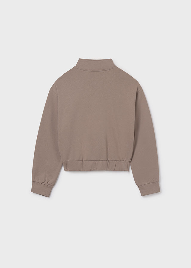 Pulower suwak - Ciemn.brąz