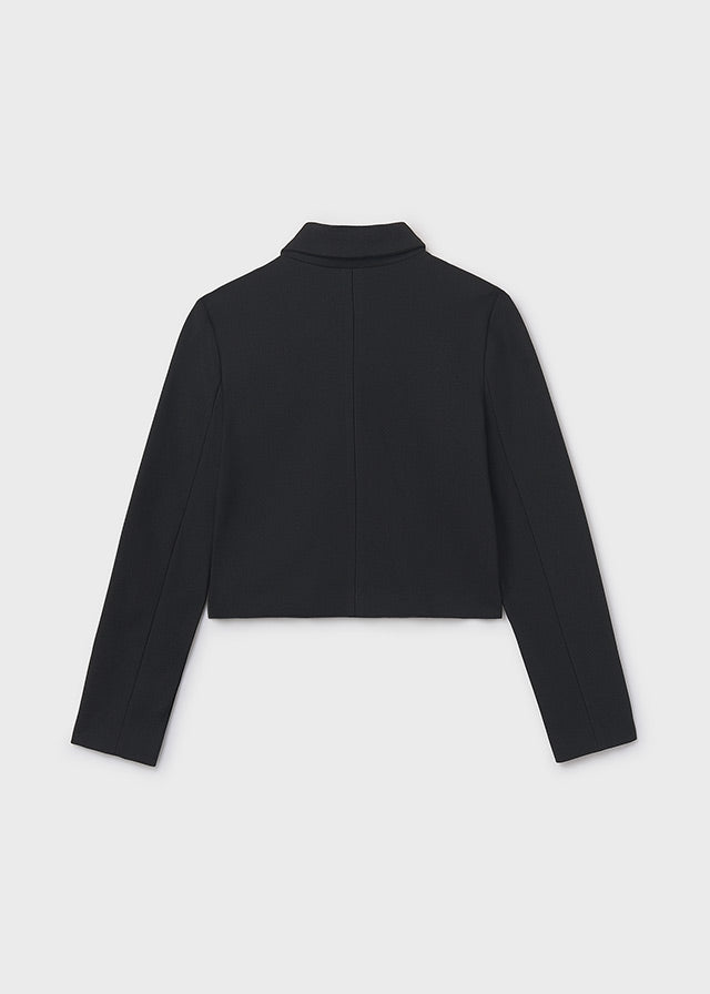Marynarka z dzianiny - Black