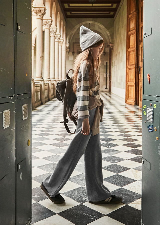 Komplet z długmi spodniami - Steel vig