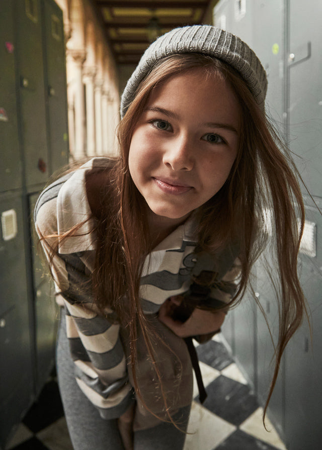 Komplet z długmi spodniami - Steel vig