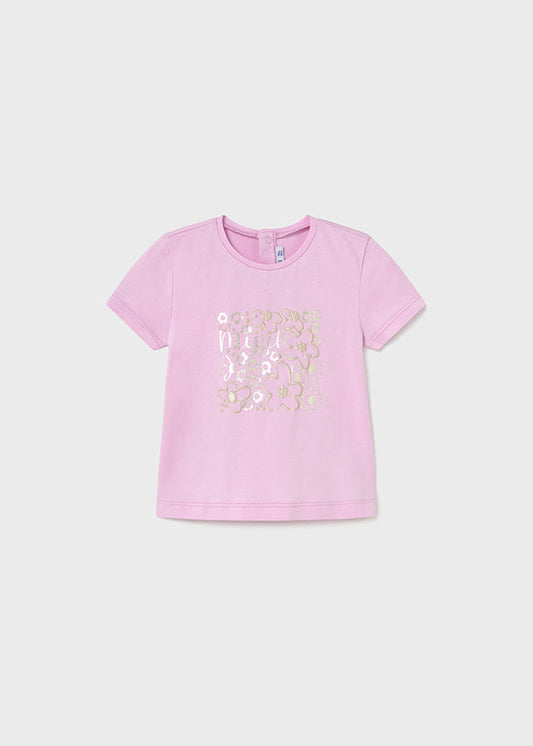 Koszulka krótki rękaw basic - Malwa