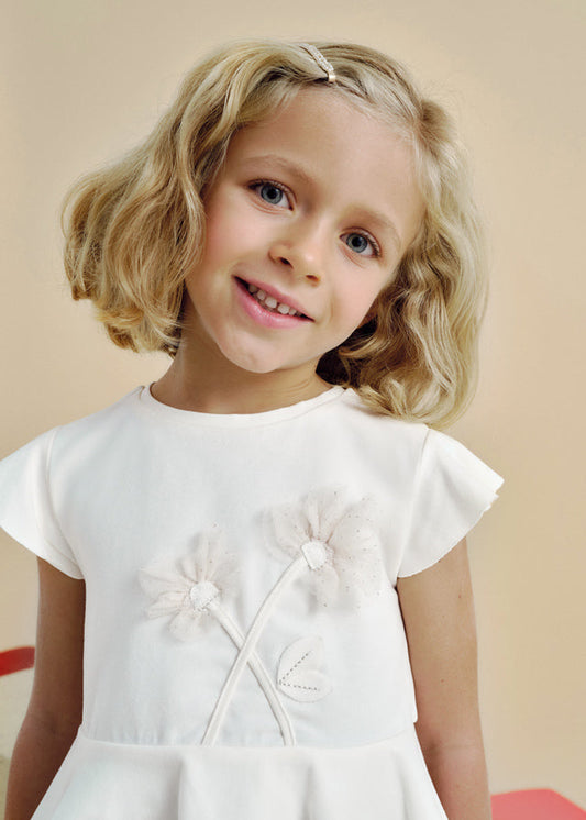 Komplet z legginsami - Sand