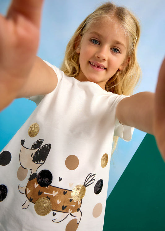 Komplet z legginsami - Black