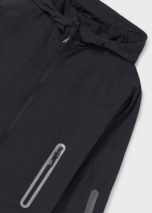 Kurtka przejściowa "athletics - Black