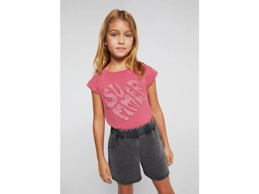 Spodnie Krótkie Sprane