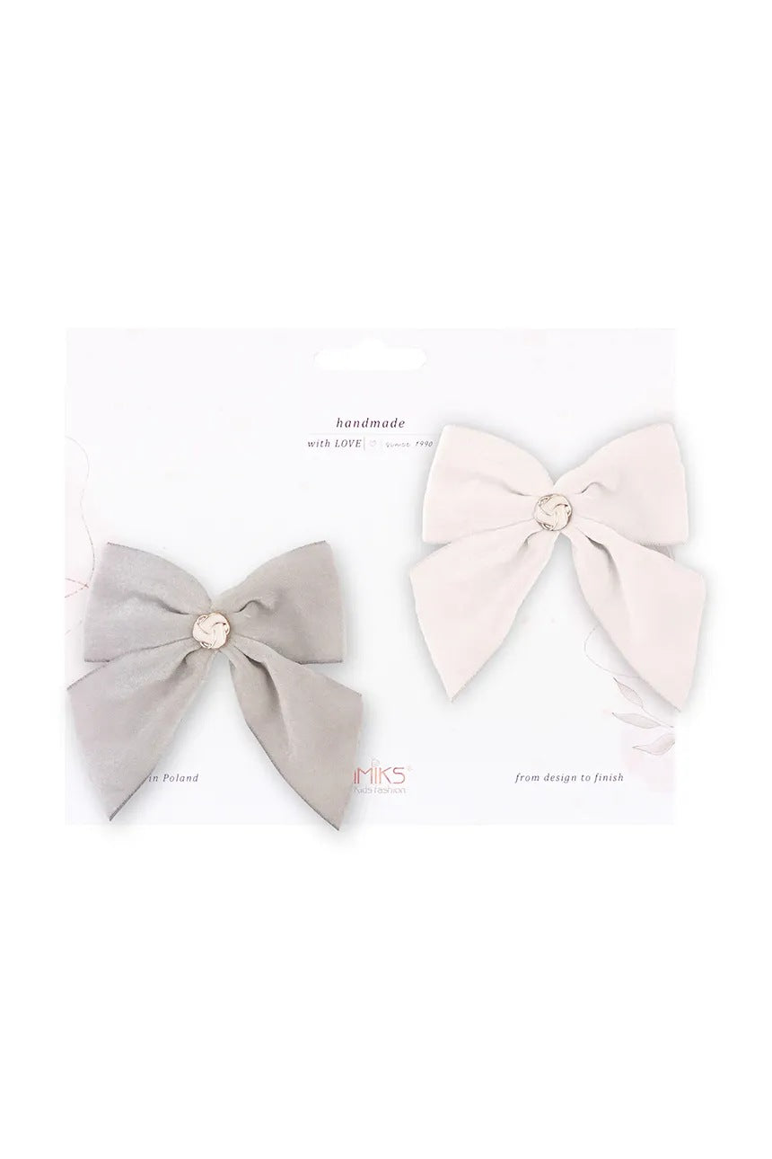 Jamiks spinki do włosów dziecięce HENRIETTA 2-pack JZI154