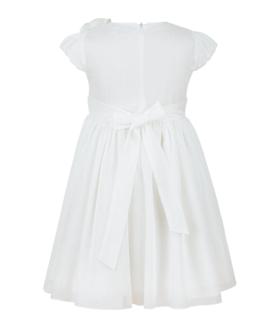 Sukienka komunijna biała
