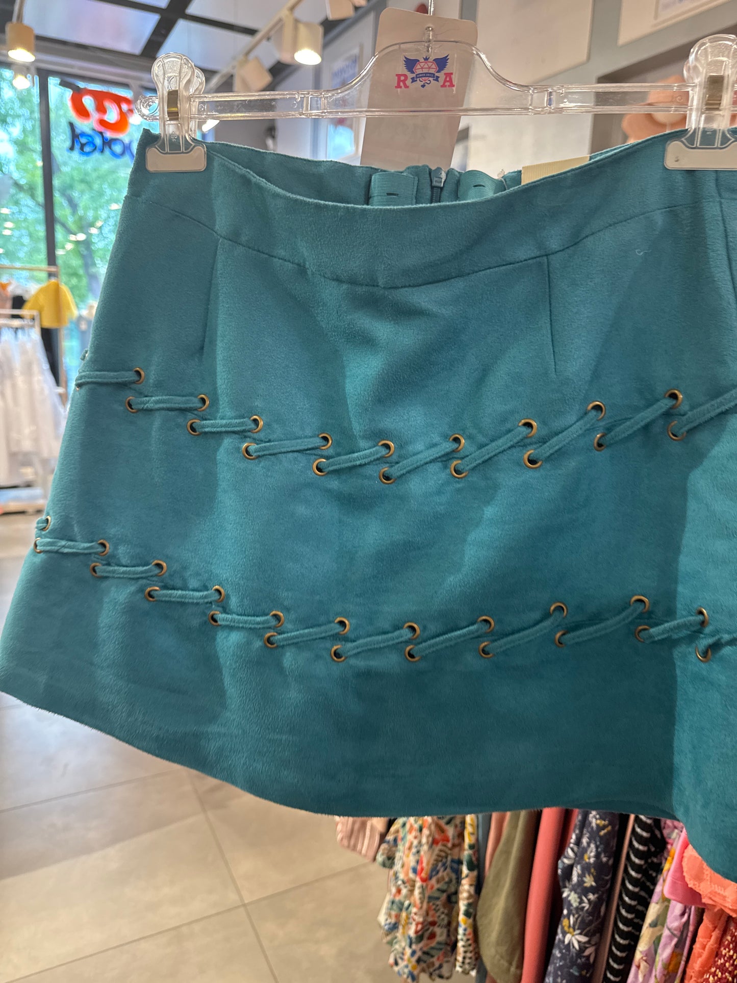 Spăłdnica Zamszowa rozmiar 162