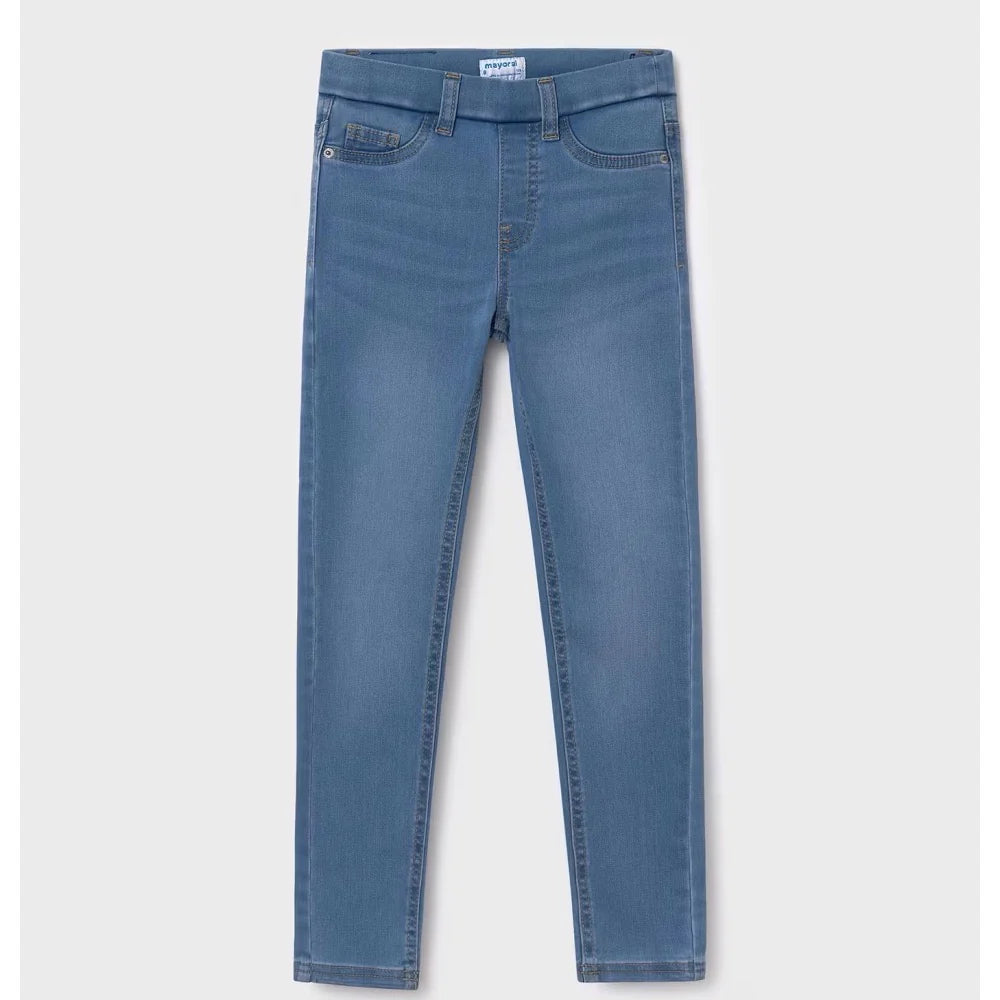 Spodnie Jeans Basic - Medio