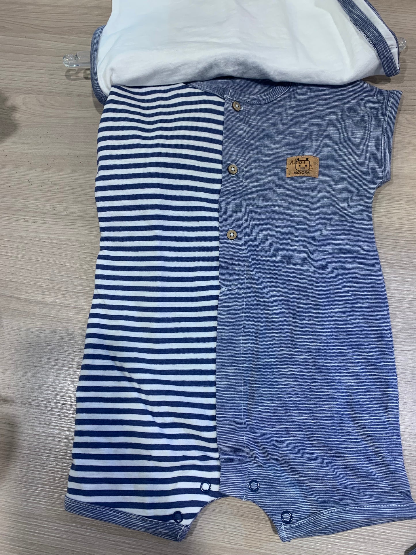 Set 2 Szt. Krótkich Śpiochów - Noc