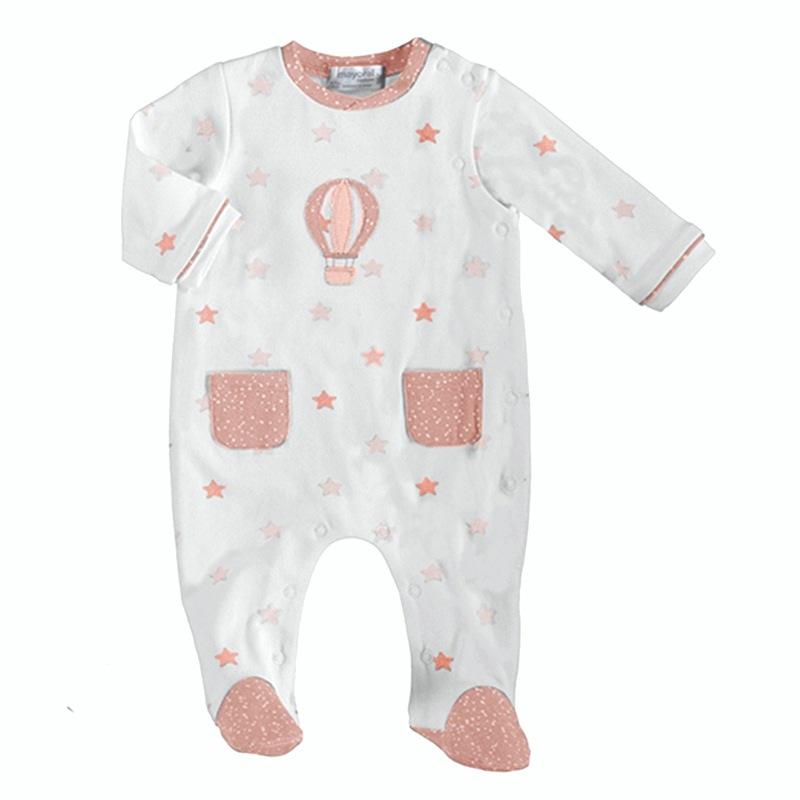 Set 2 Pajacyki Długie- Candy